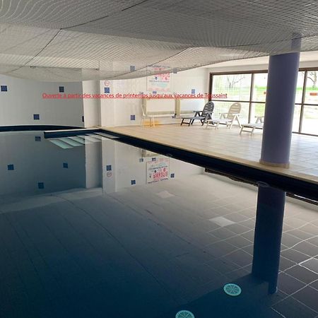 Appartement Dans Residence Avec Piscine Et Parking Uzès Eksteriør bilde