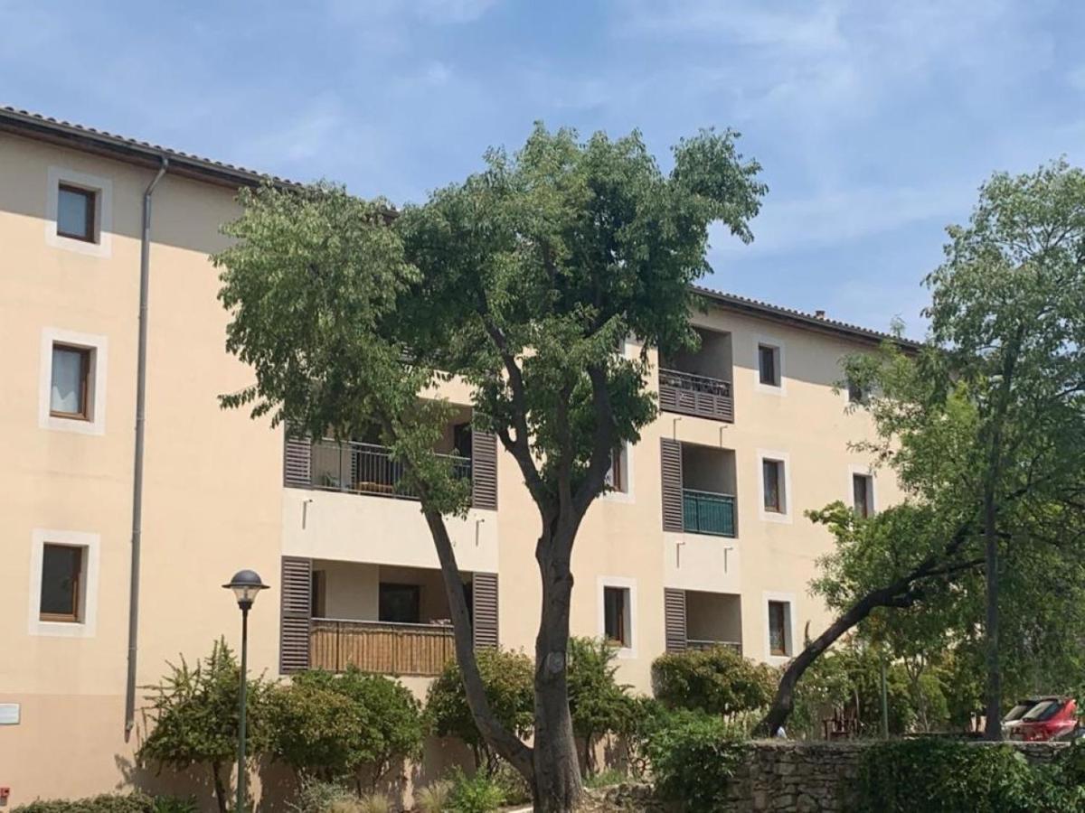 Appartement Dans Residence Avec Piscine Et Parking Uzès Eksteriør bilde
